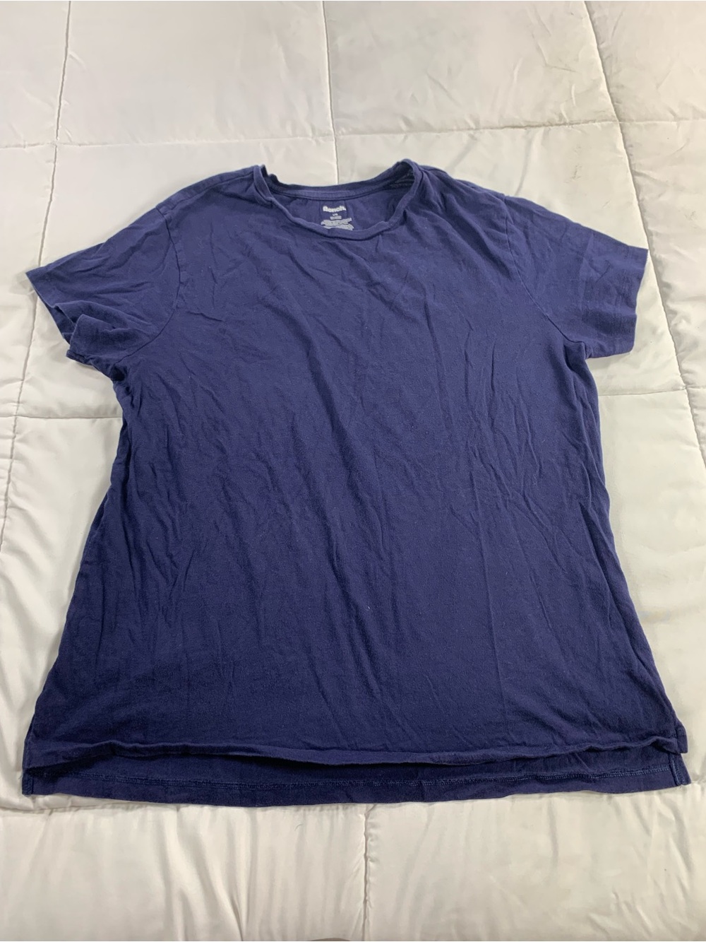 Pre loved BENCH shirt mens size L